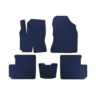 EVA Floor Mats (Blue)