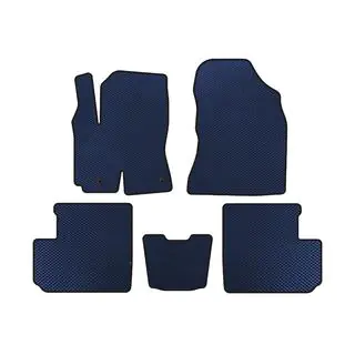 EVA Floor Mats (Blue)