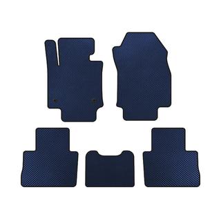 EVA Floor Mats (Blue)
