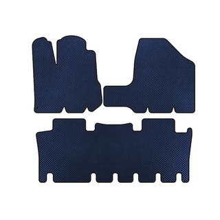 EVA Floor Mats (2 Rows, Blue)