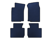 Toyota Tacoma 2004-2015 EVA Floor Mats (Blue) photo 1