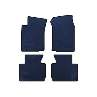 EVA Floor Mats (Blue)