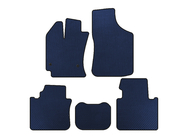 Toyota Venza 2008-2017 EVA Floor Mats (Blue) photo 1