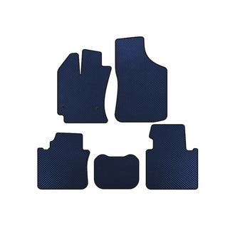 EVA Floor Mats (Blue)