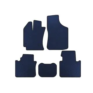 EVA Floor Mats (Blue)