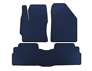 Toyota Verso 2009–2018 EVA Floor Mats (2 Rows, 7-Seater, Blue) photo 1