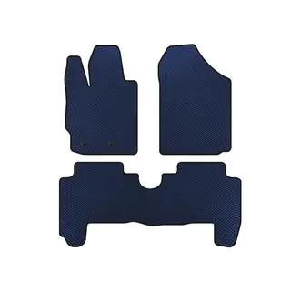 EVA Floor Mats (HB, 5-Door, Blue)
