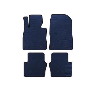 EVA Floor Mats (Electro, 2017-2020, SD, Blue)