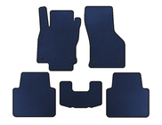 Volkswagen Arteon 2017-2025 EVA Floor Mats (LB, Blue) photo 1
