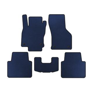 EVA Floor Mats (LB, Blue)