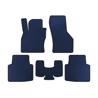 EVA Floor Mats (Blue)