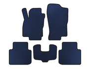 Volkswagen Arteon 2017-2025 EVA Floor Mats (2022+, LB, Blue) photo 1