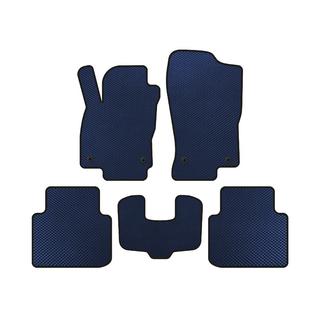 EVA Floor Mats (2022+, LB, Blue)