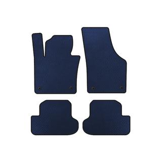 EVA Floor Mats (HB, Blue)