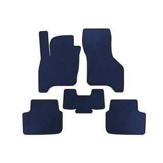 EVA Floor Mats (SD, Electric, Blue)