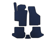 Volkswagen EOS 2006-2011 EVA Floor Mats (Blue) photo 1