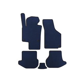 EVA Floor Mats (Blue)