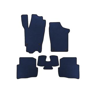 EVA Floor Mats (HB, 3-Door, Blue)