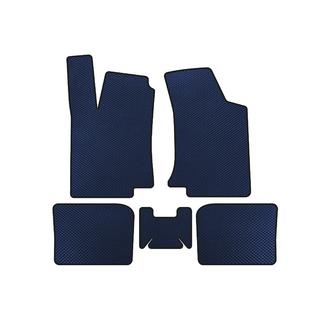 EVA Floor Mats (HB, 3-Door, Blue)
