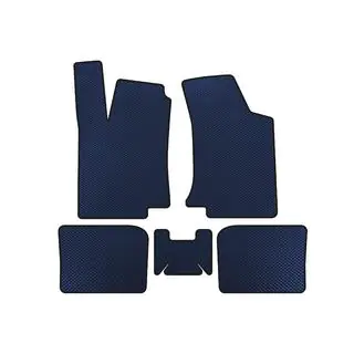 EVA Floor Mats (HB, 3-Door, Blue)