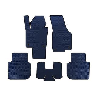 EVA Floor Mats (2015-2019, SD, Blue)