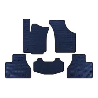 EVA Floor Mats (SD, Short Base, Blue)