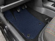 Volkswagen Polo 2001-2009 EVA Floor Mats (HB, 3/5-Door, Blue) photo 1