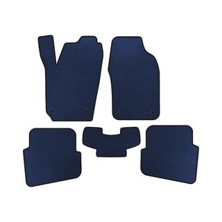 EVA Floor Mats (HB, 3/5-Door, Blue) photo 2