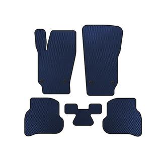 EVA Floor Mats (HB, 3/5-Door, Blue)