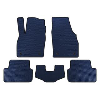 EVA Floor Mats (HB, Blue)