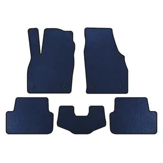 EVA Floor Mats (HB, Blue)