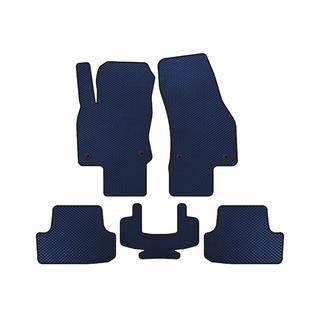 EVA Floor Mats (5-Door, Blue)