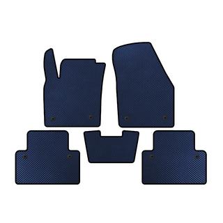 EVA Floor Mats (HB, 3-Door, Blue)