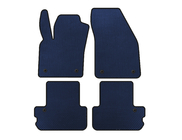 Volvo C70 2006-2010 EVA Floor Mats (Cabriolet, Blue) photo 1
