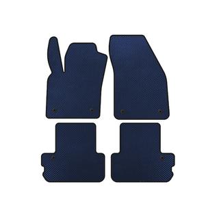 EVA Floor Mats (Cabriolet, Blue)