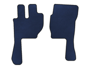 Volvo FH 1993-2012 EVA Floor Mats (1998-2002, Blue) photo 1