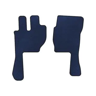 EVA Floor Mats (1998-2002, Blue)