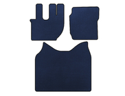 Volvo FH 1993-2012 EVA Floor Mats (2008-2012, Blue) photo 1