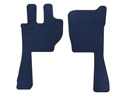 Volvo FH 2012– EVA Floor Mats (Blue) photo 1