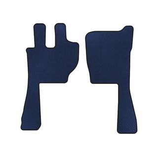EVA Floor Mats (Blue)