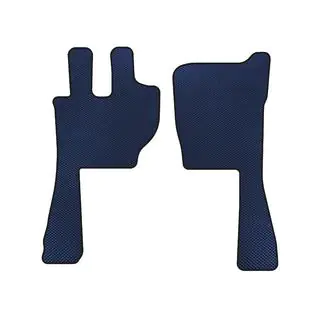 EVA Floor Mats (Blue)