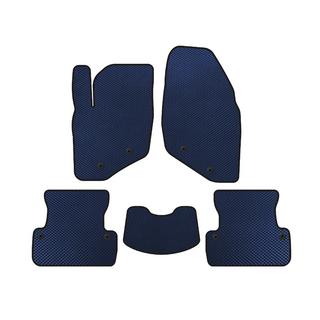 EVA Floor Mats (SD, Blue) Volvo S60 2000-2009