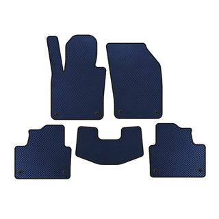 EVA Floor Mats (Blue)