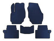 Volvo S80 2006-2016 EVA Floor Mats (Blue) photo 1