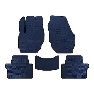 EVA Floor Mats (Blue)