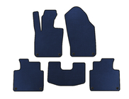 Volvo S90/V90 2016- EVA Floor Mats (SD, Short Base, Blue) photo 1