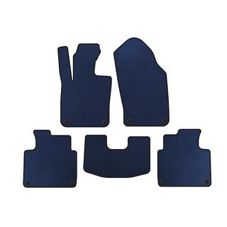 EVA Floor Mats (SD, Short Base, Blue)
