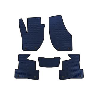 EVA Floor Mats (2012-2016, HB, Blue)