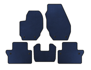 Volvo V70 2007-2013 EVA Floor Mats (Blue) photo 1