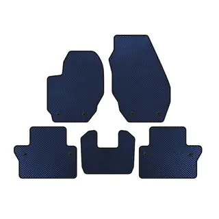 EVA Floor Mats (Blue)